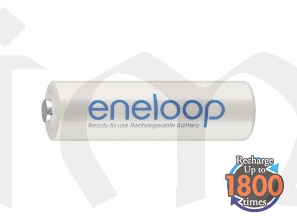 Baterie AAA (R03) nabíjecí Eneloop SANYO 1,2V / 800mAh