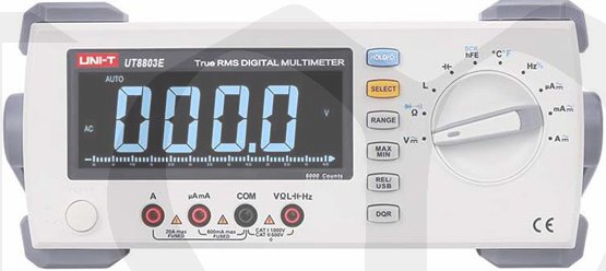 Stolní multimetr UT8803E