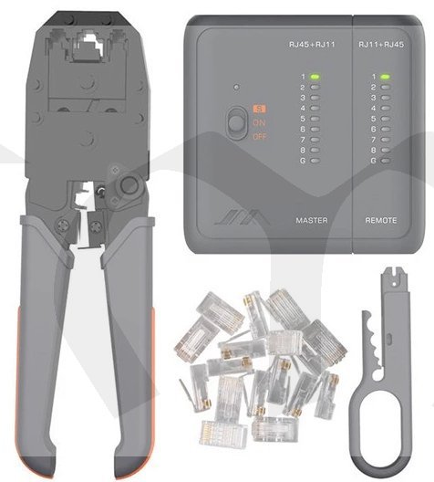 Tester kabelu JM-GTW5N