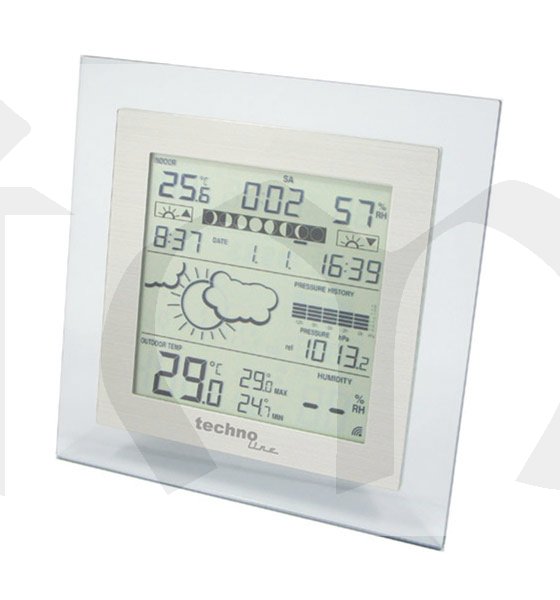 Meteorologická stanice WS9257 (TX45TH IT+)