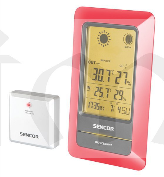 Meteostanice SWS-200RD