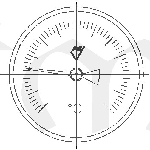 7TR100 -20+100°C/45mm