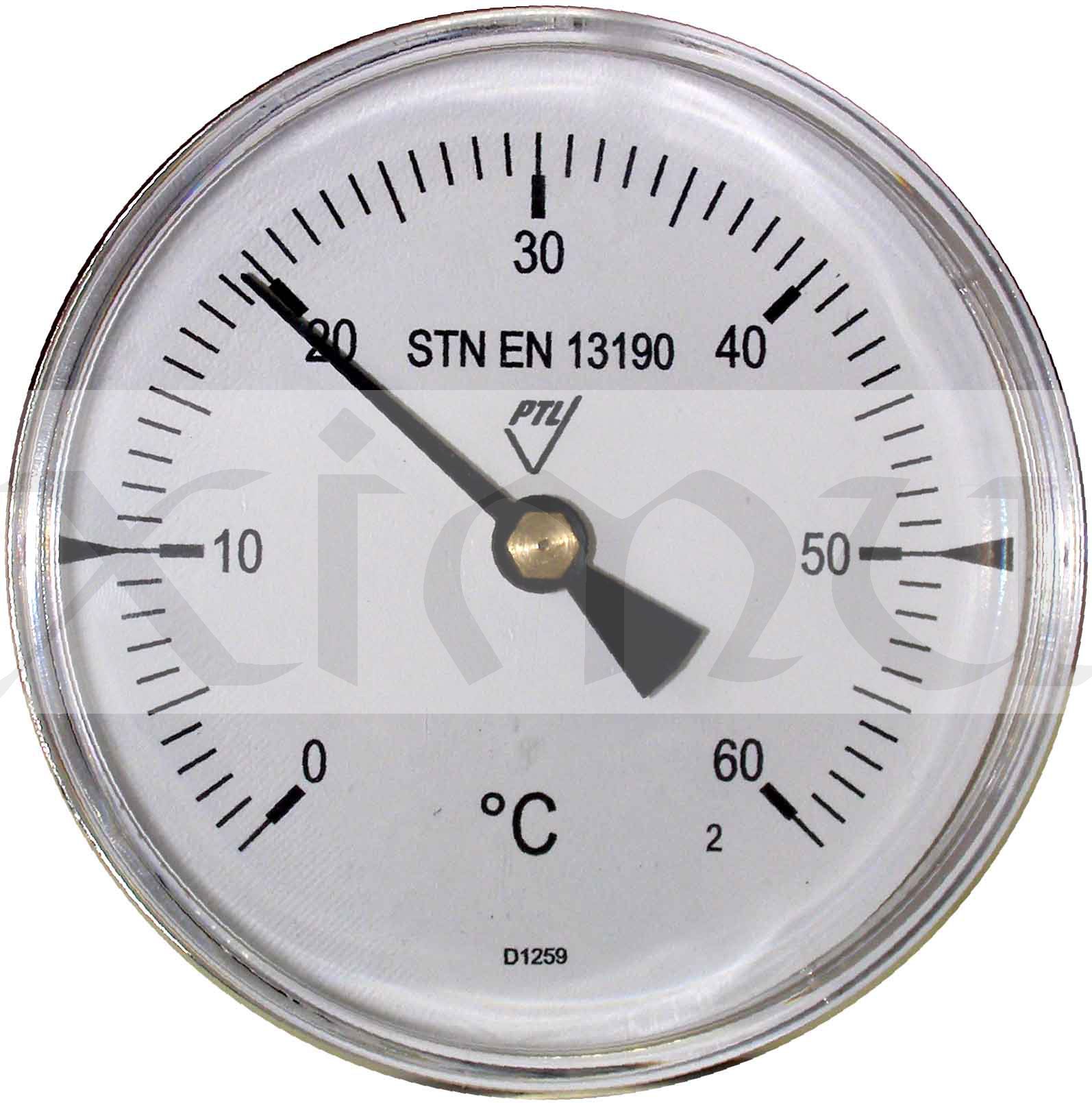 7TR100 0-60°C/1000mm