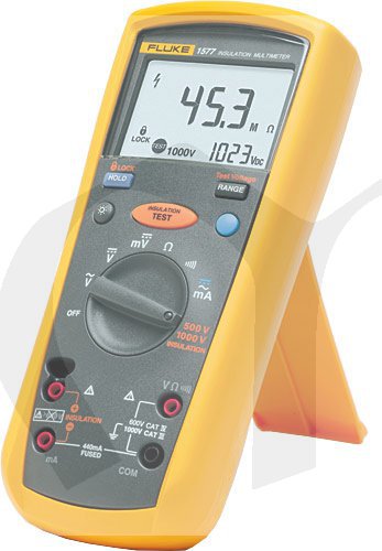 FLUKE 1577 měřič izolace s multimetrem