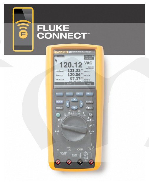 Digitální multimetr Fluke 289/EUR akce