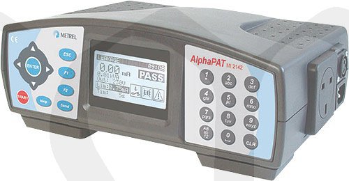 MI2142, AlphaPAT