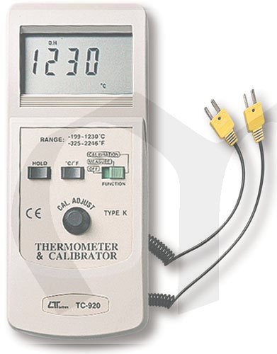 Kalibrátor TC-920 Termočl.K