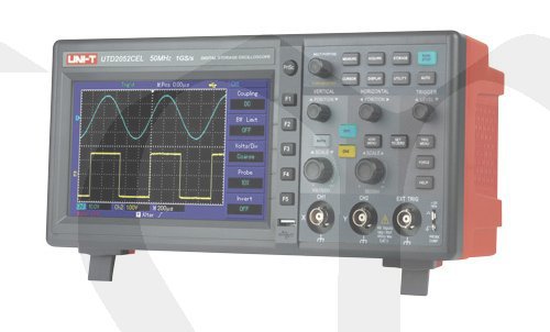 Osciloskop UTD2052CEL 50MHz